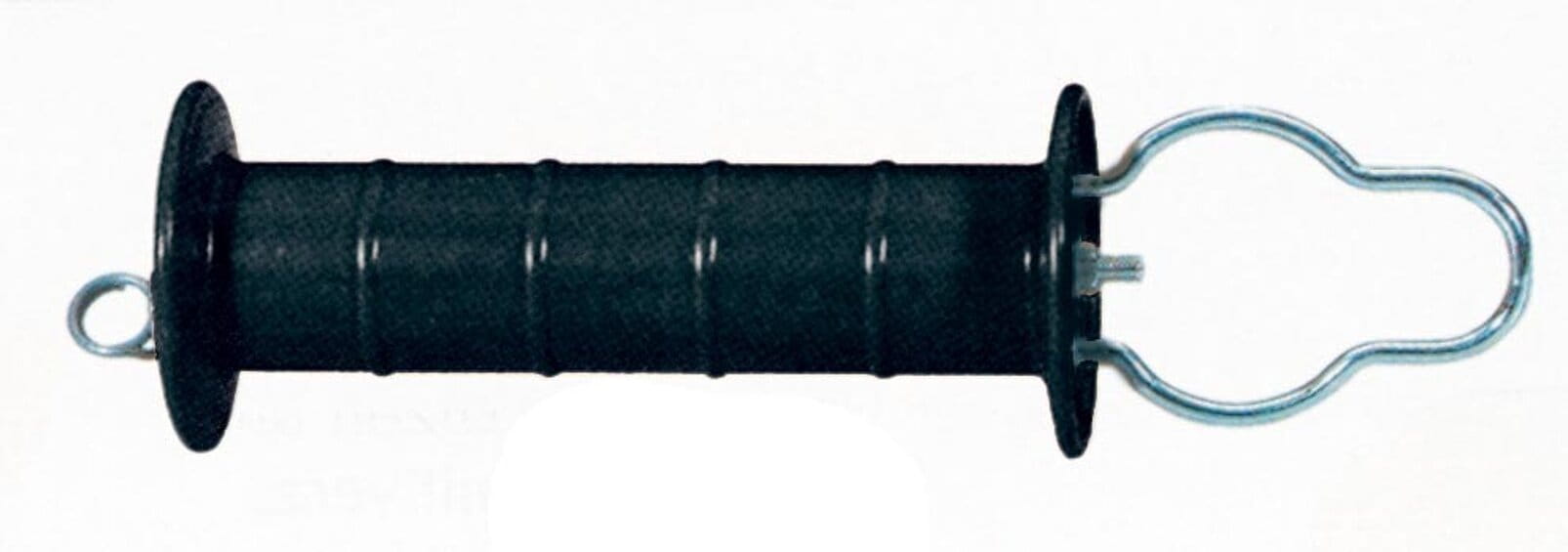10106 Weidetorgriff Jumbo - 1x Öse - schwarz