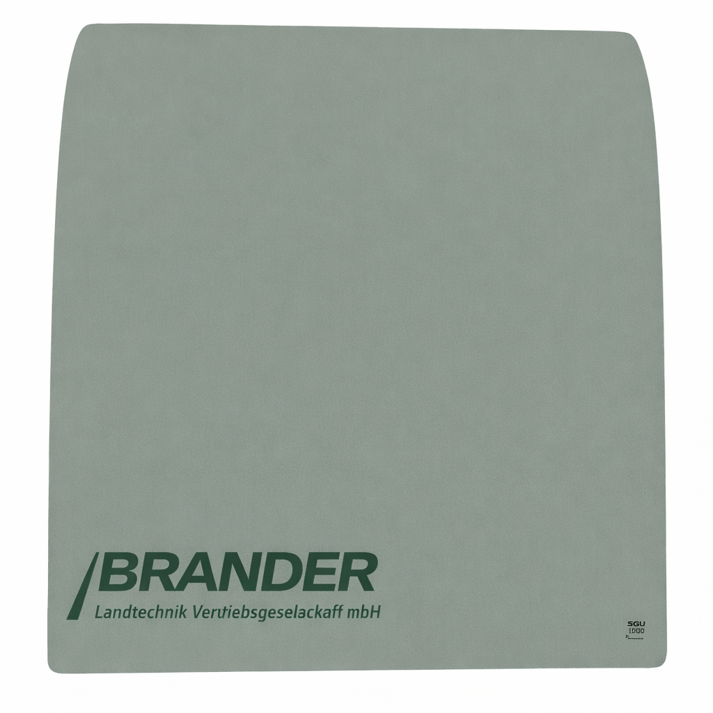 Windscreen - suitable for Kramer 350 (348-01), 5025 (348-52), 5035 (348-01)