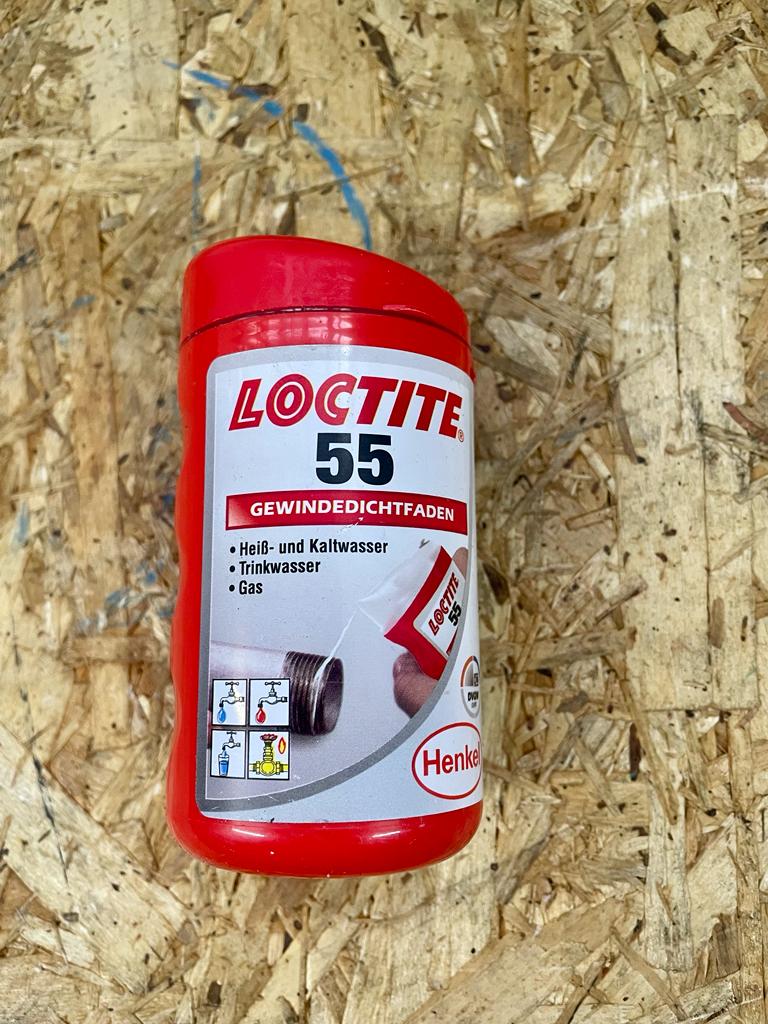 BL17821 Loctite / Teroson Gewindedichtfaden