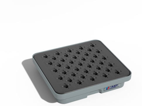 EMP Auffangwanne 10 L – ergonomisch geformt