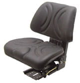 BL17936 Sitz komplett - mechanisch / PVC / 510mm