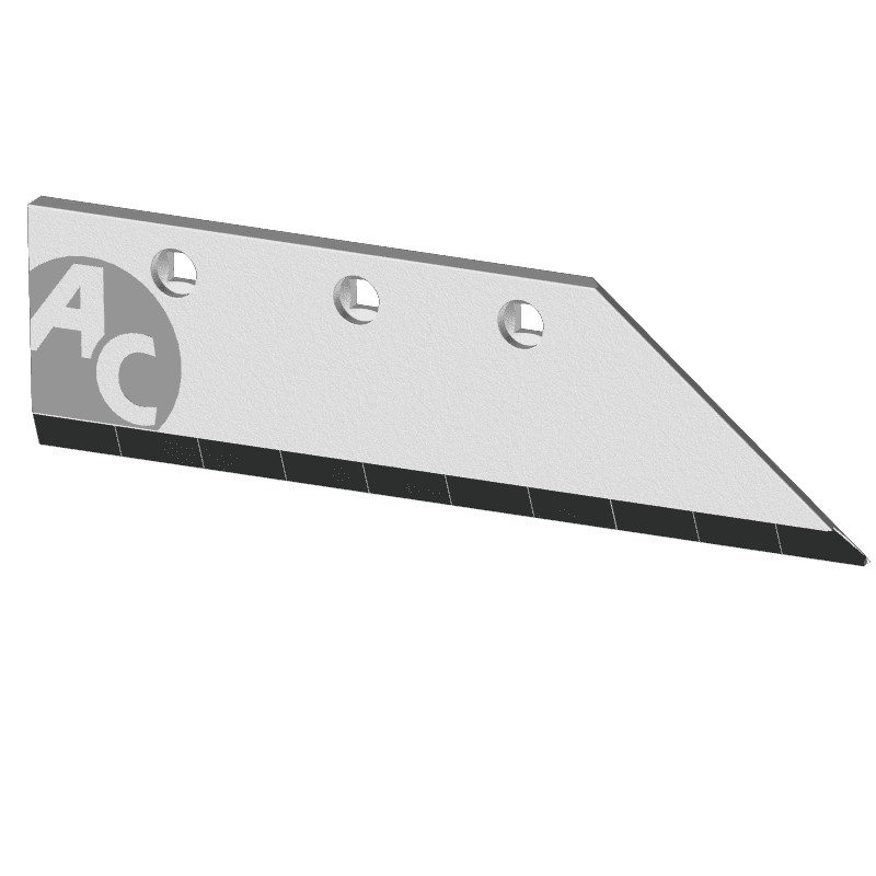 BL41176 ANSCHRAUBSCHAR passend für G.BESSON Stange 14" R 172400 / 172418 / 172430