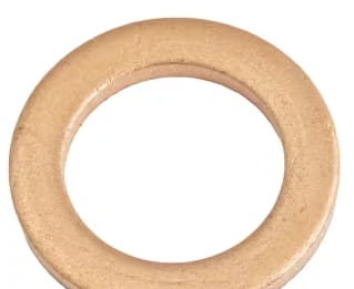 Filler plug seal - suitable for Kubota