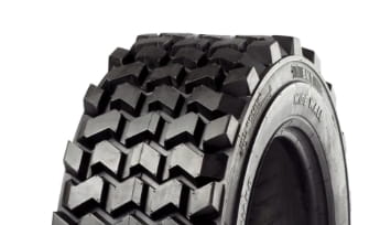 Skid Steer Reifen BKT 12 - 16.5 12 PR, 130 A8, TL, SURE TRAX HD ECE106