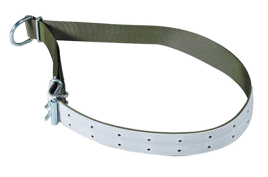 60140 Bullenanbindung grün 50mm