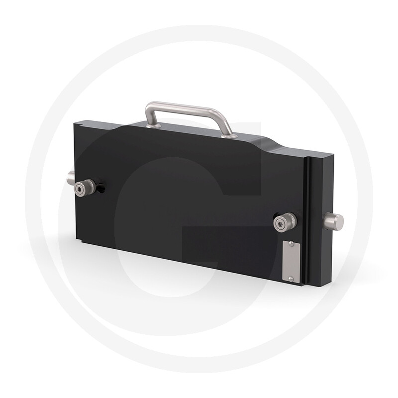 Walterscheid Kupplungsplatte 329mm / 2800kg - schwarz