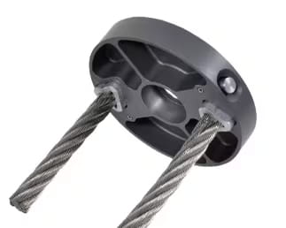 Armigo Unkrautbürste, doppelt, 14mm