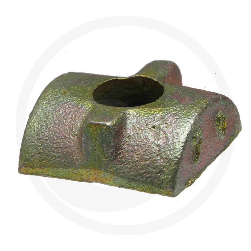 Clamping piece - suitable for Claas Volto series, W/WA-S series