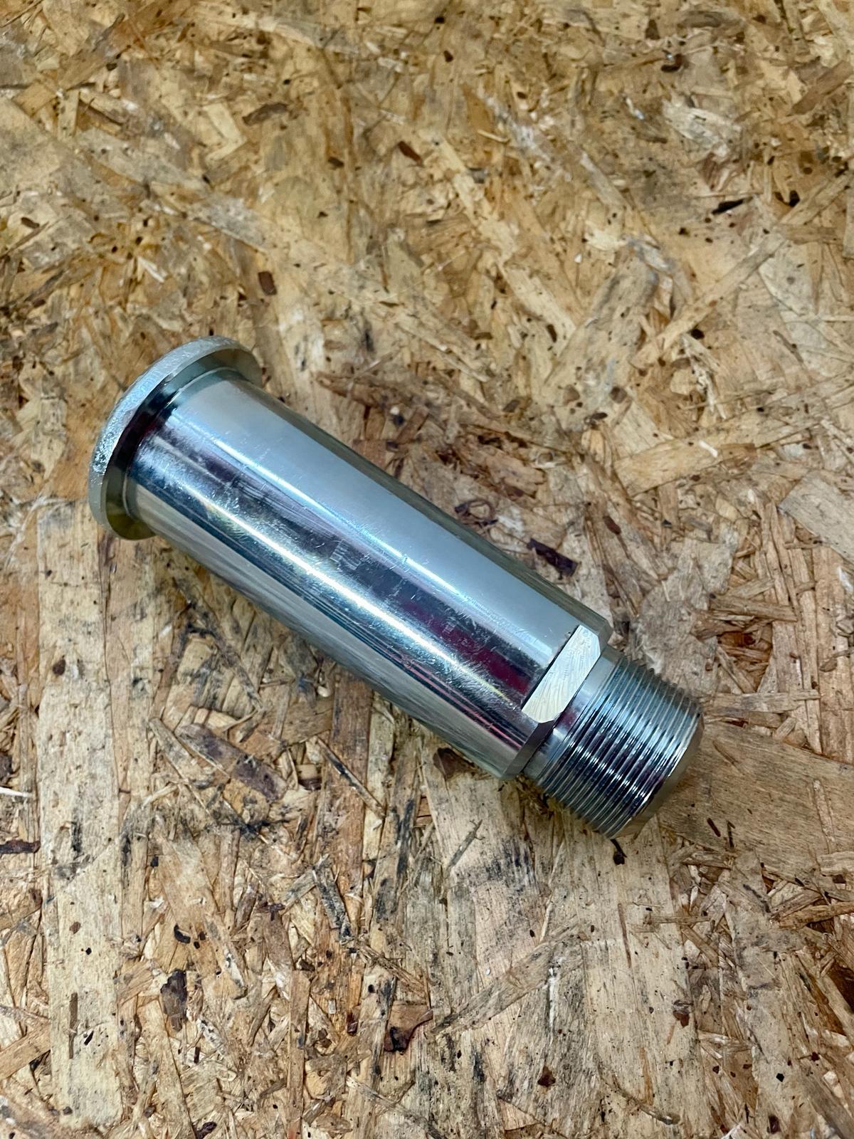 ET89688 Achse 35x115mm - passend zu Lemken 45510038