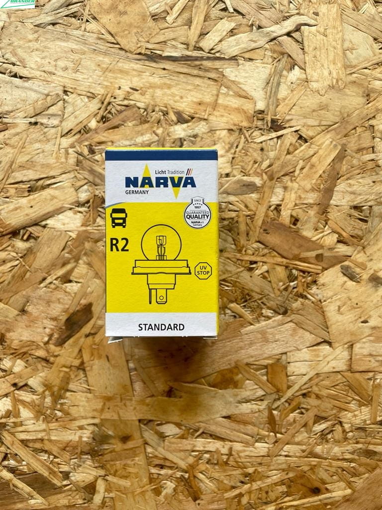 ET13086 BILUXLAMPE 24V 55/50W