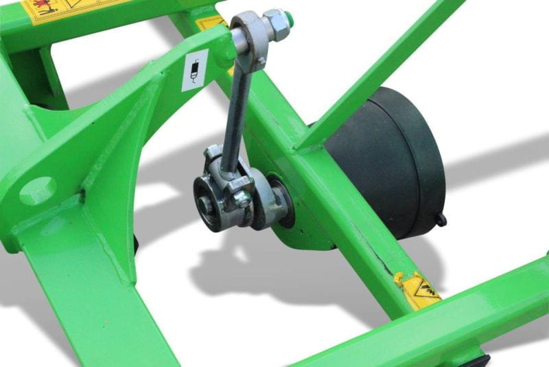 Kartoffelroder / Kartoffelrüttelroder einreihig