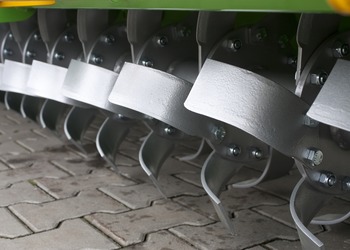 Bomet Virgo rotary tiller