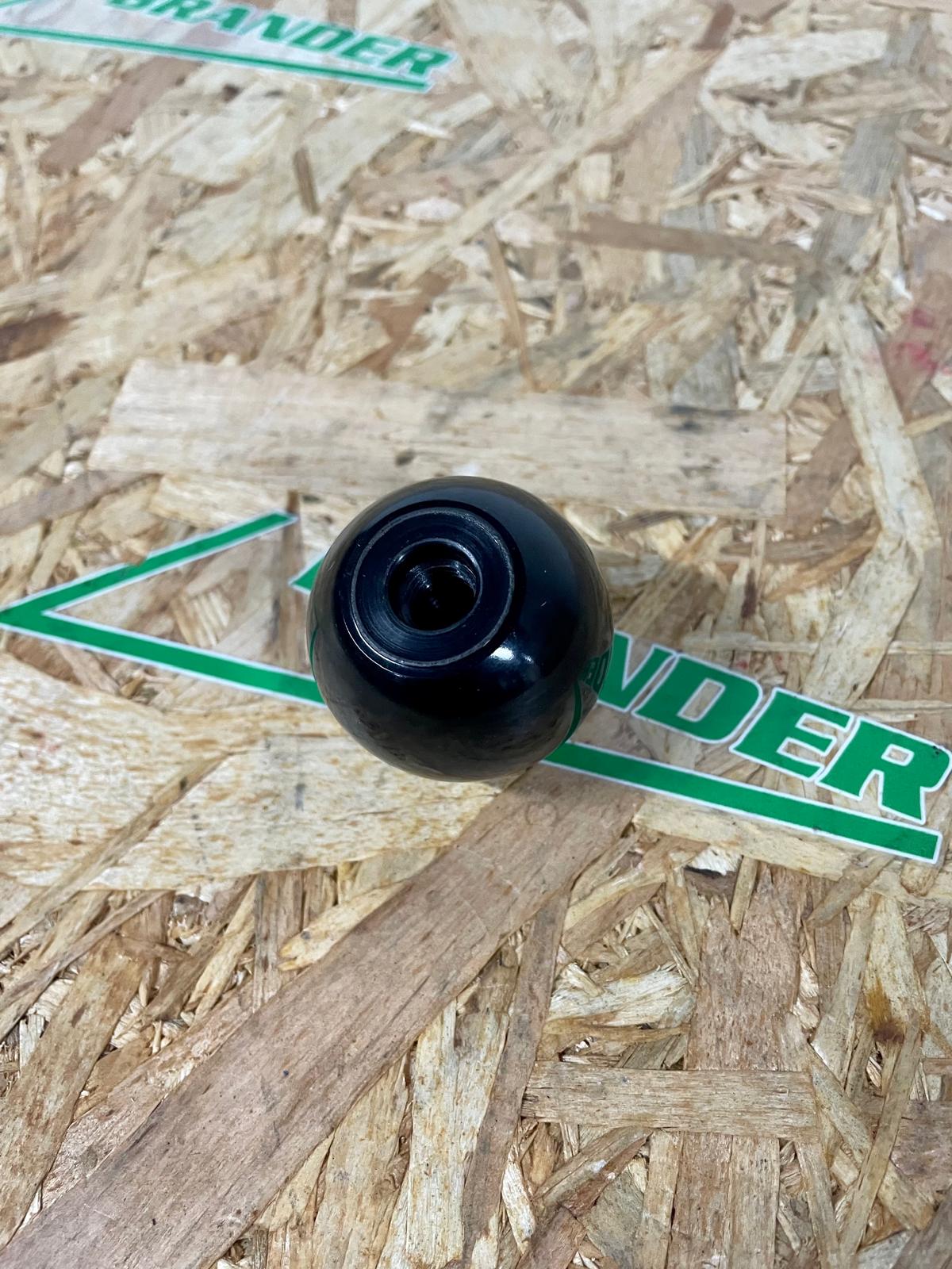 Ball handle 40mm DIN 319 - for press-fitting