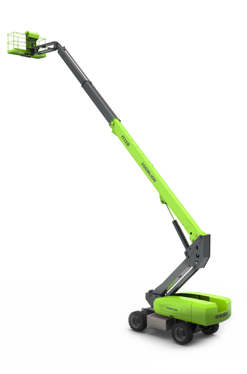 Zoomlion Elektro-Teleskopmastbühne 25,1m, Lithium