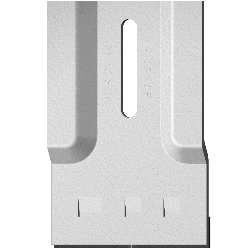 AC wiper - suitable for Breviglieri 3178974