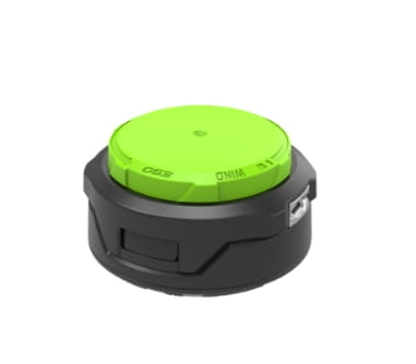 EGO trimmer head with tip automatic function - for STX4500