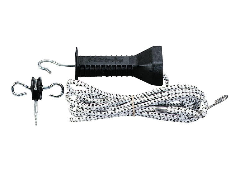 10125 Torgriff-Set mit Elastikseil 3,20m