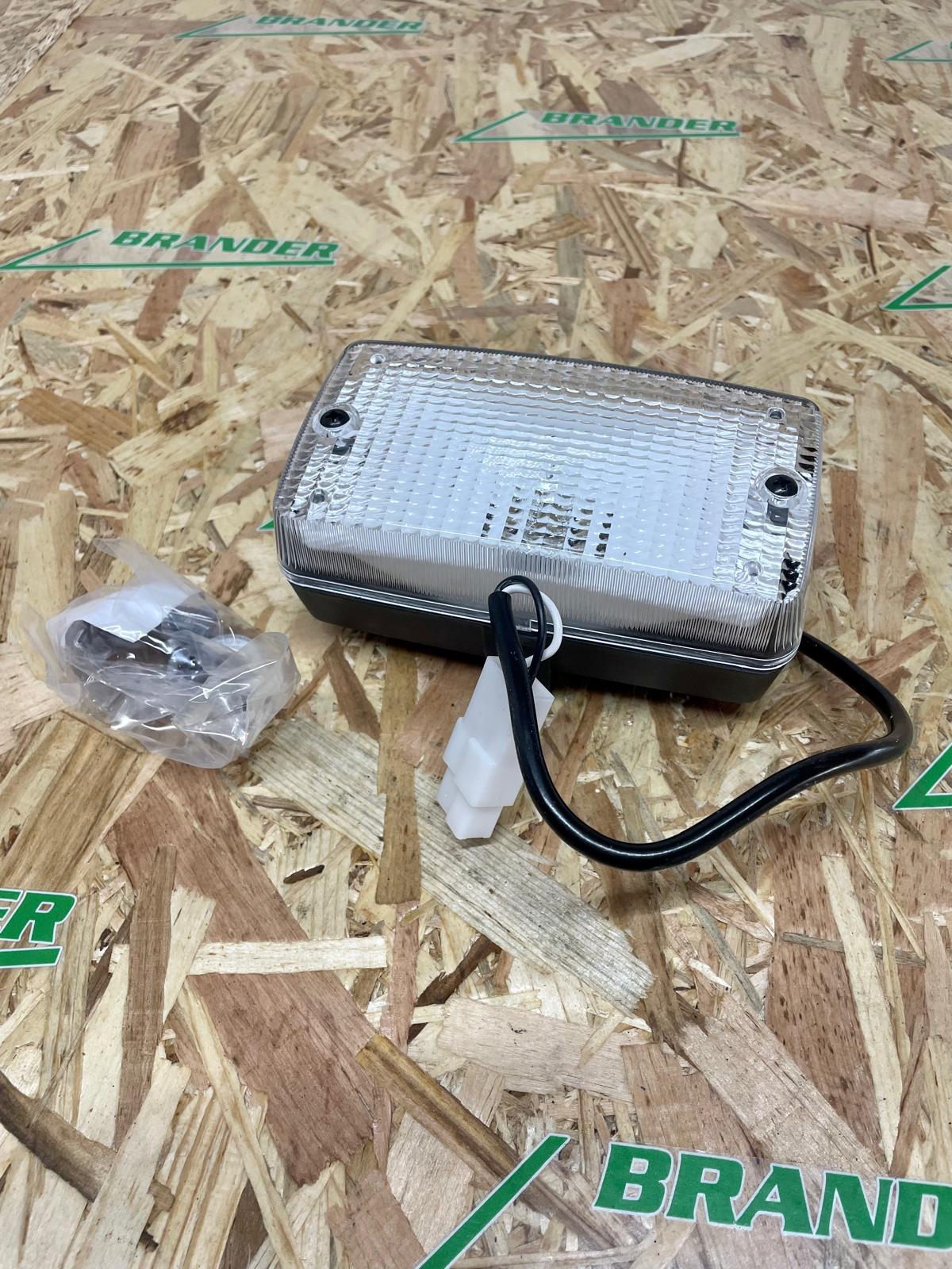 Rückfahrscheinwerfer