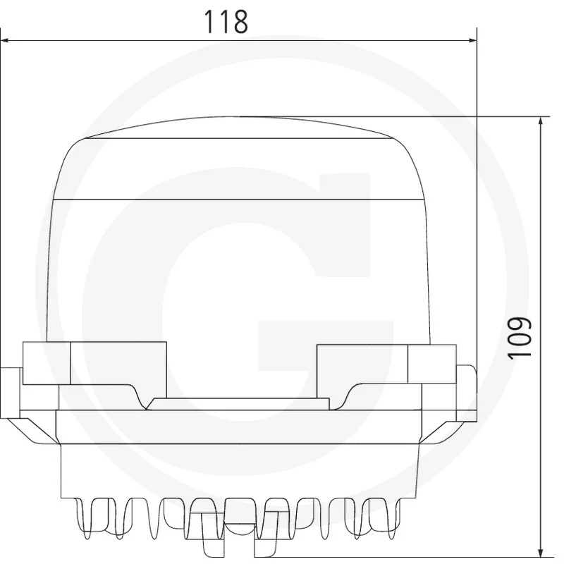 Fahrscheinwerfer LED links / rechts für StVZO zugelassen