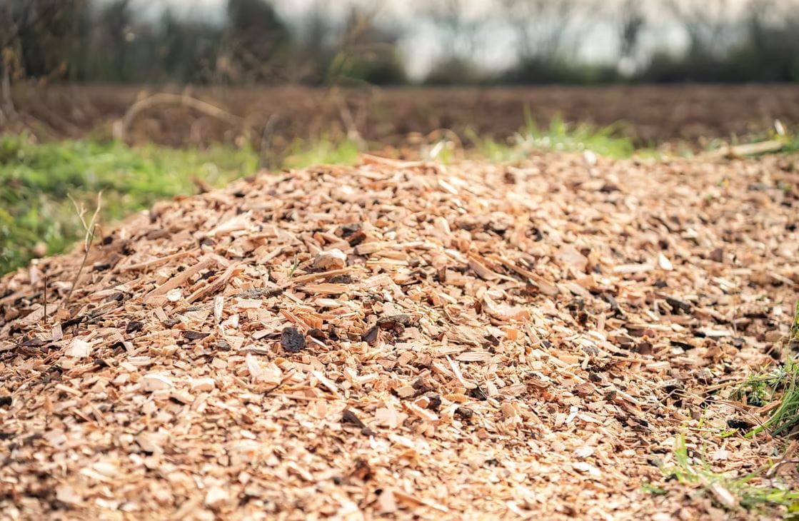 BRUGGER wood chipper PX170 - PTO shaft