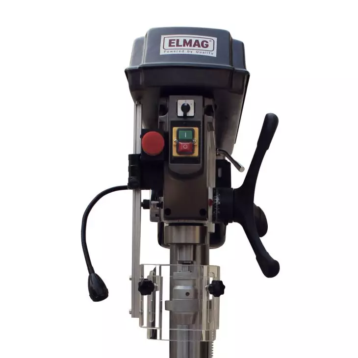 Elmag Tischbohrmaschine KBM 13 TN – 13 mm Bohrleistung | 550 W | MK2