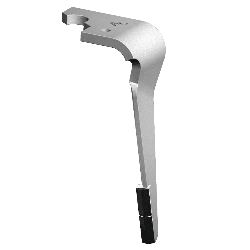 BL40730 KREISELEGGENZINKEN passend für MASCHIO RAPIDO 36100366 R