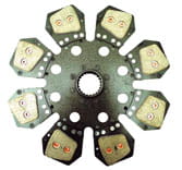 BL12324 Mitnehmerscheibe 350