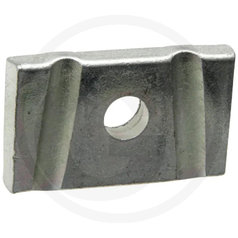 Köckerling Halteplatte - Grasmaster