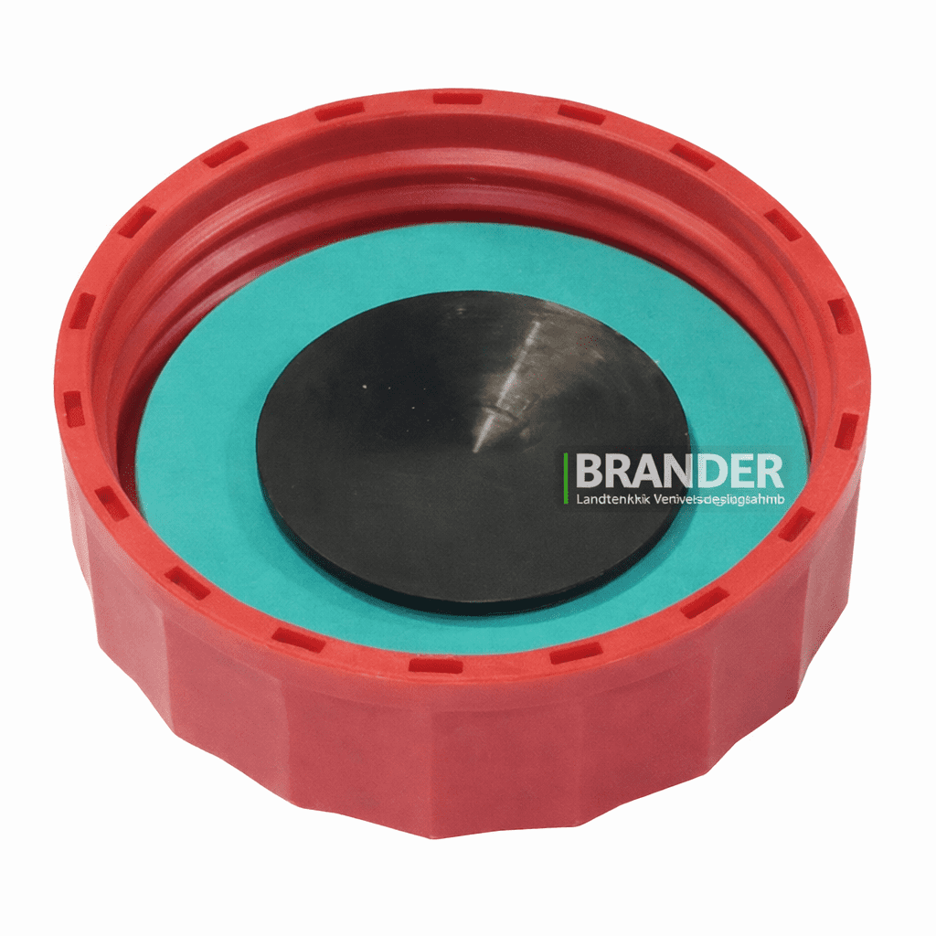 Weidemann Deckel Bremsflüssigkeitsbehälter