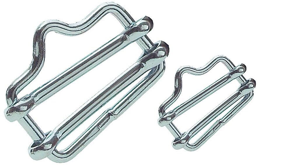 10312 Edelstahl Bandverbinder 40mm