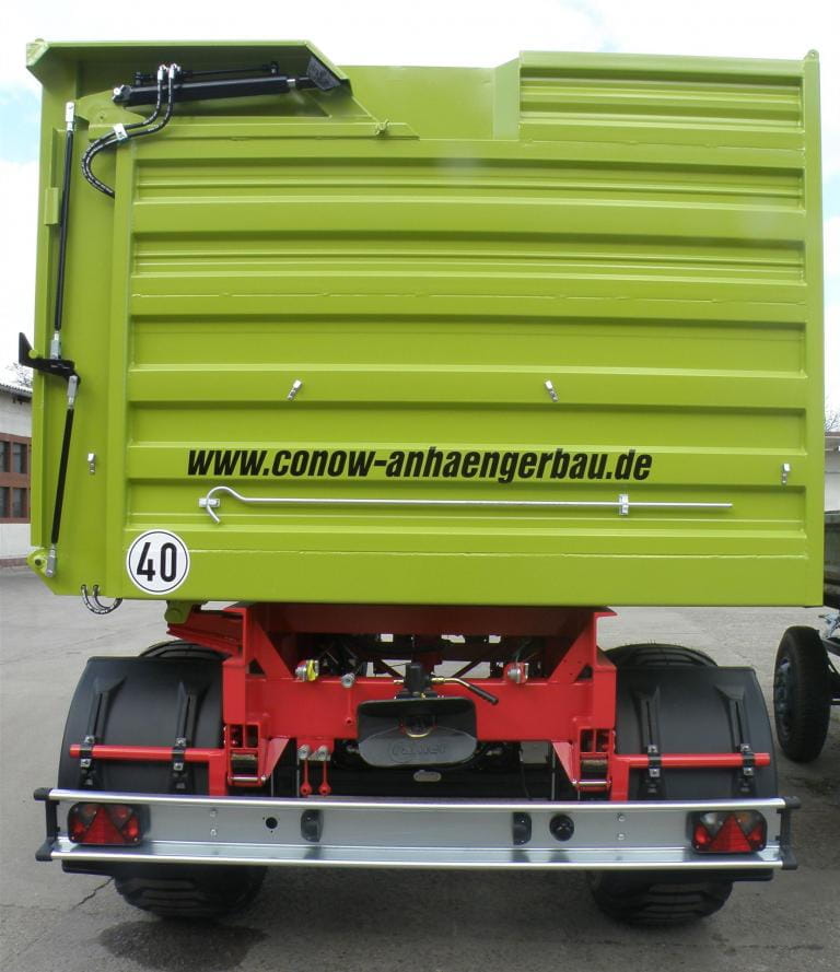 Conow HW 80 (16t) V9 Conow HW 80 (16t) V9