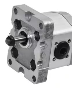 Zahnradpumpe Gruppe 1 - 4,8ccm3 / Welle 9,35 mm, Konisch 1:8 / linksdrehend