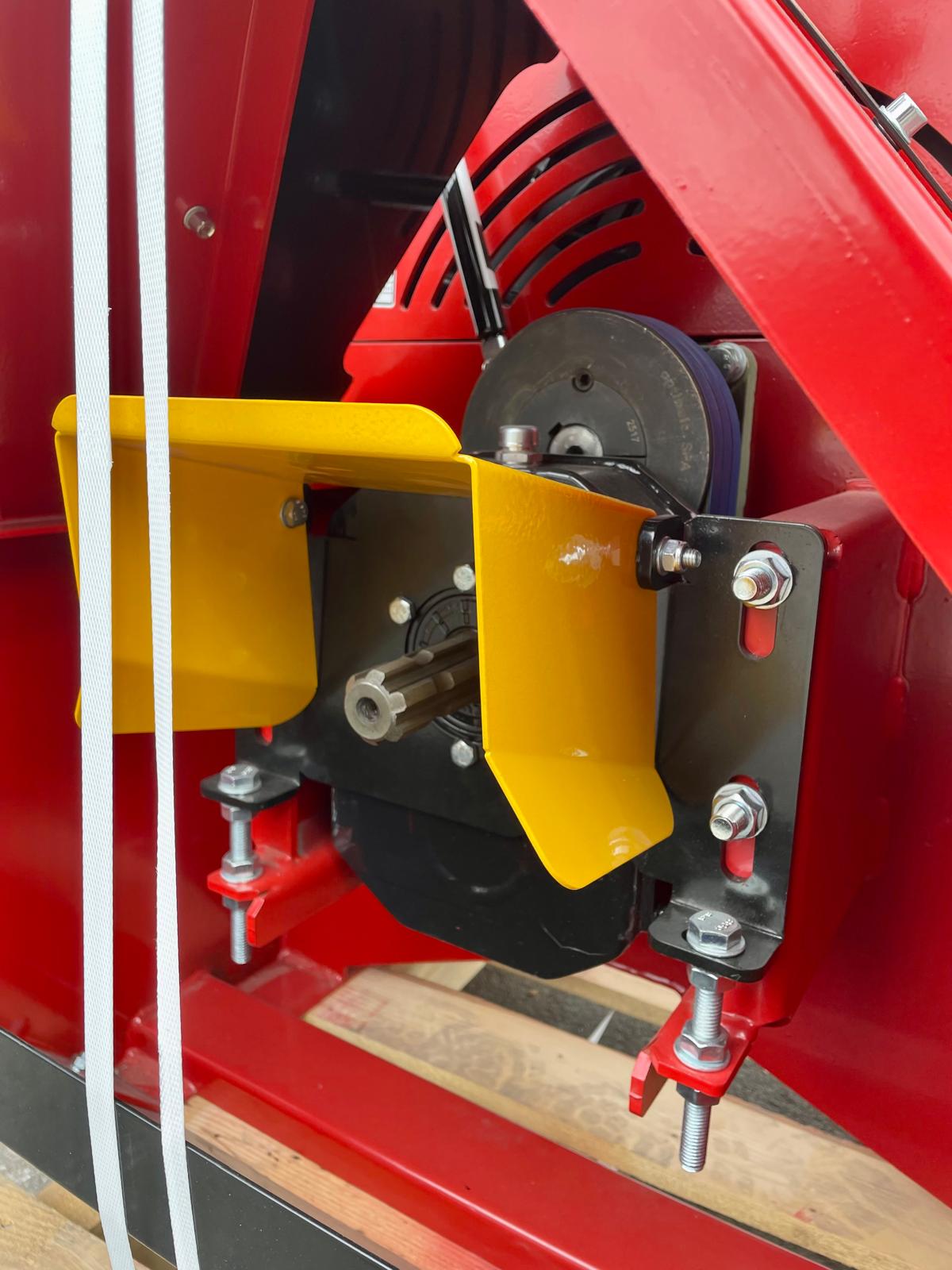 Drum shredder model RB-500