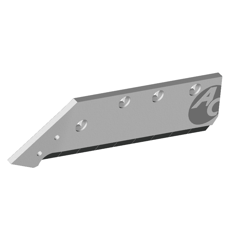 BL41195 ANSCHRAUBSCHAR passend für 14" G.BESSON  178123 L