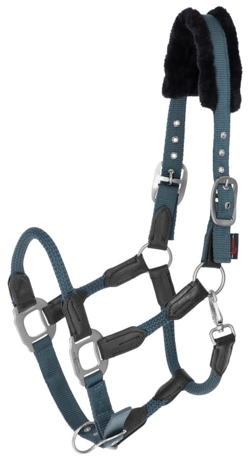 Kerbl Halfter Cordano - gepolstert