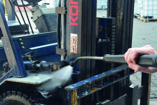 IBS special cleaner WAS 30.100, 200 litres