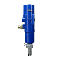 BL12443 Pneumatik-Pumpe 1:1 SRL 860-200/220 l-Behälter 19135