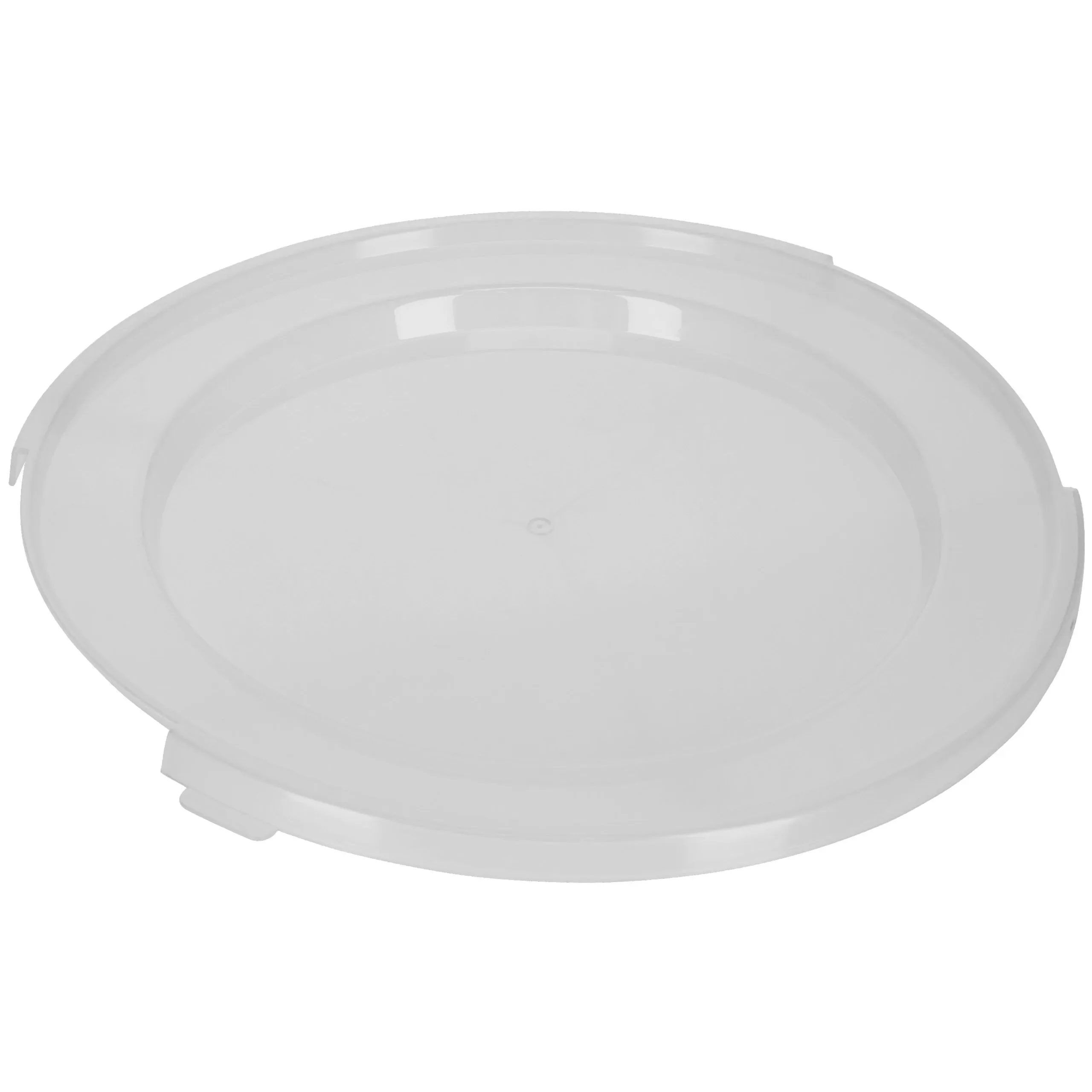 Deckel für FlexBag 12 Liter – weißer Kunststoffdeckel für sichere Aufbewahrung