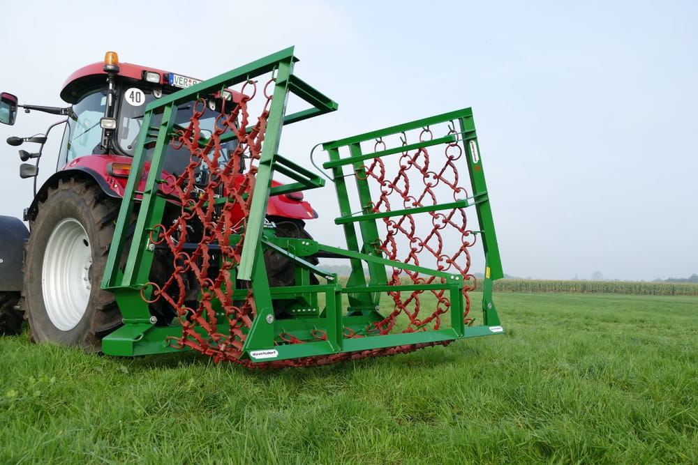 Düvelsdorf Grünlandegge HD