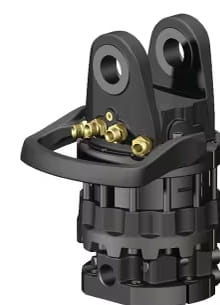 Baltrotor's gripper rotator GR12S