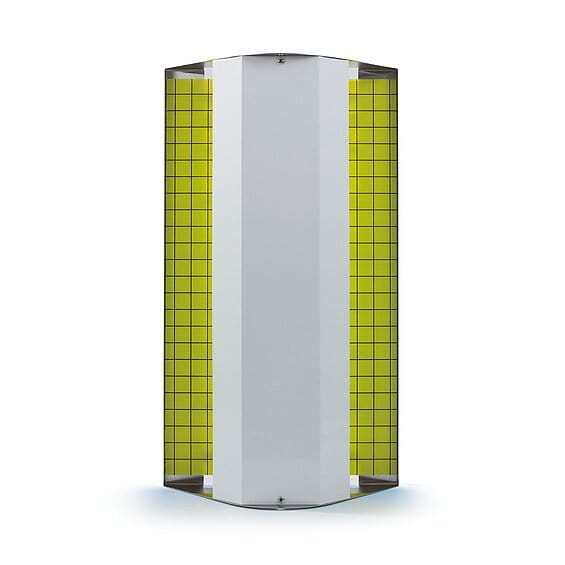 Fly trap "Flytrap FT 40" Insect trap for hygiene standard