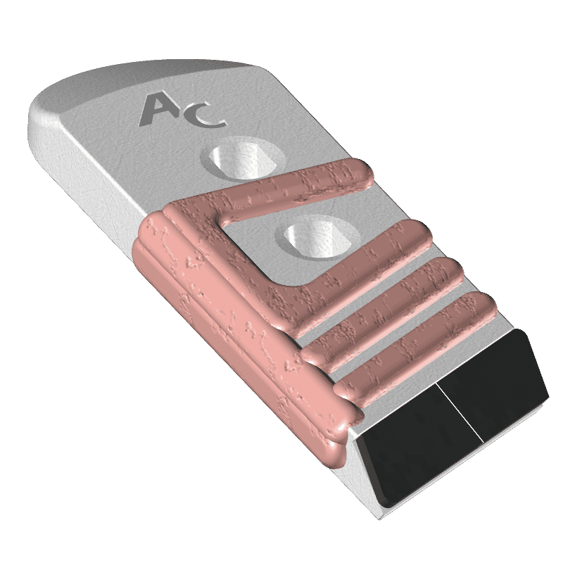 BL41033 PFLUGSPITZE passend für RABEWERK mit Hartauftrag L