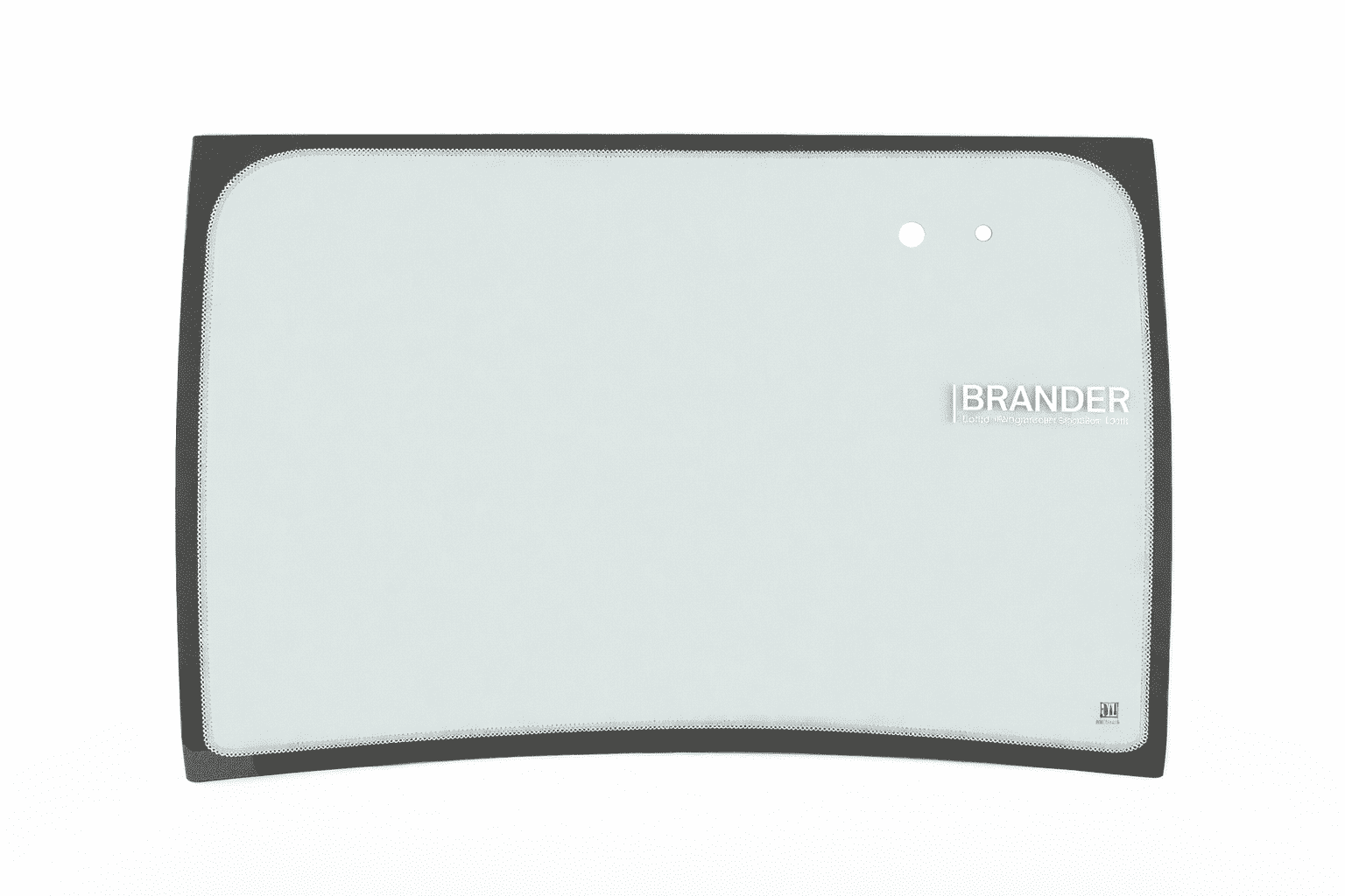 Heckscheibe - passend zu Weidemann 1250 CX35, 1280, 1350 CX45, 1370 CX50, 1380, 1770 CX50, 1880