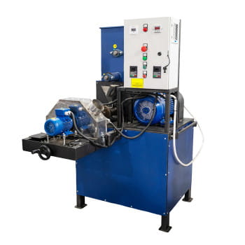Futtermittelproduktionsmaschine für Tierfutter 100kg / h - 400V / 11kW