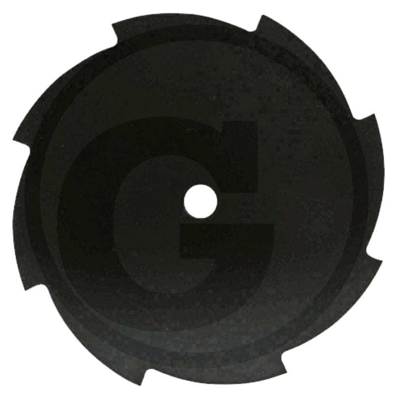 Freischneider 8-Zahn Grasschneidemesser