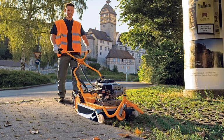 Weed remover AS 50 WeedHex