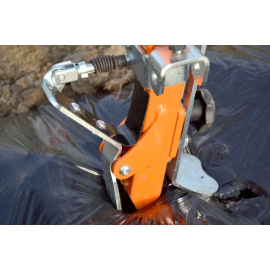 Terrateck Saatstock PL1 – Profi Hand-Sägerät für Bohnen, Erbsen & Mais