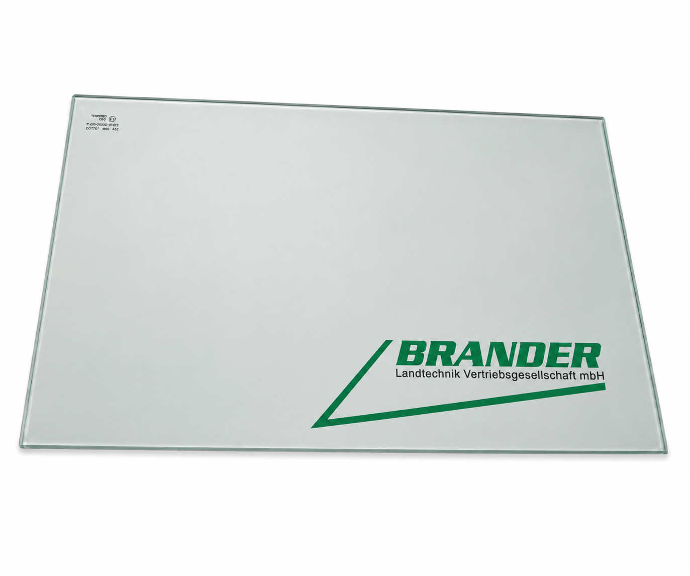 Lower windscreen - suitable for Kubota KX015-4 / KX016-4 / KX018-4 / KX019-4