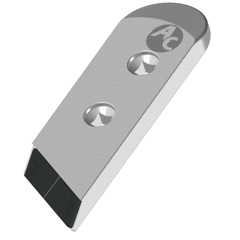 BL40923 PFLUGSPITZE passend für DEMBLON Flach L.A.60 R 5185 D / 3185 D