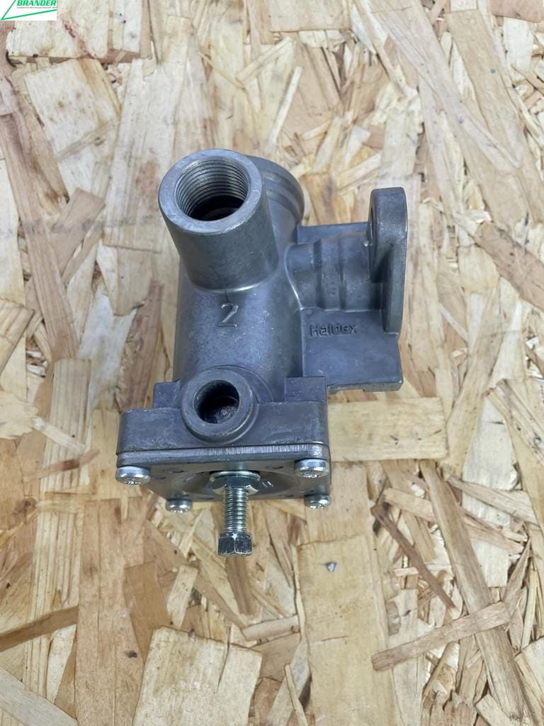 HW80 pressure relief valve